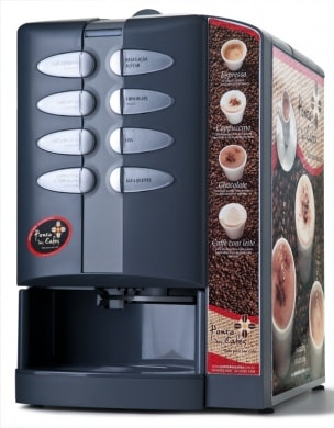 Máquina de Café Necta Colibri